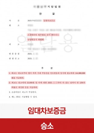 전세사기, 임대차보증금, 임차권등기, 민사소송, 보증금반환소송, 전세보증금, 부동산사기